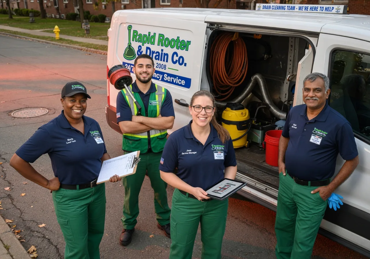 Drain Cleaning company in Doylestown, OH