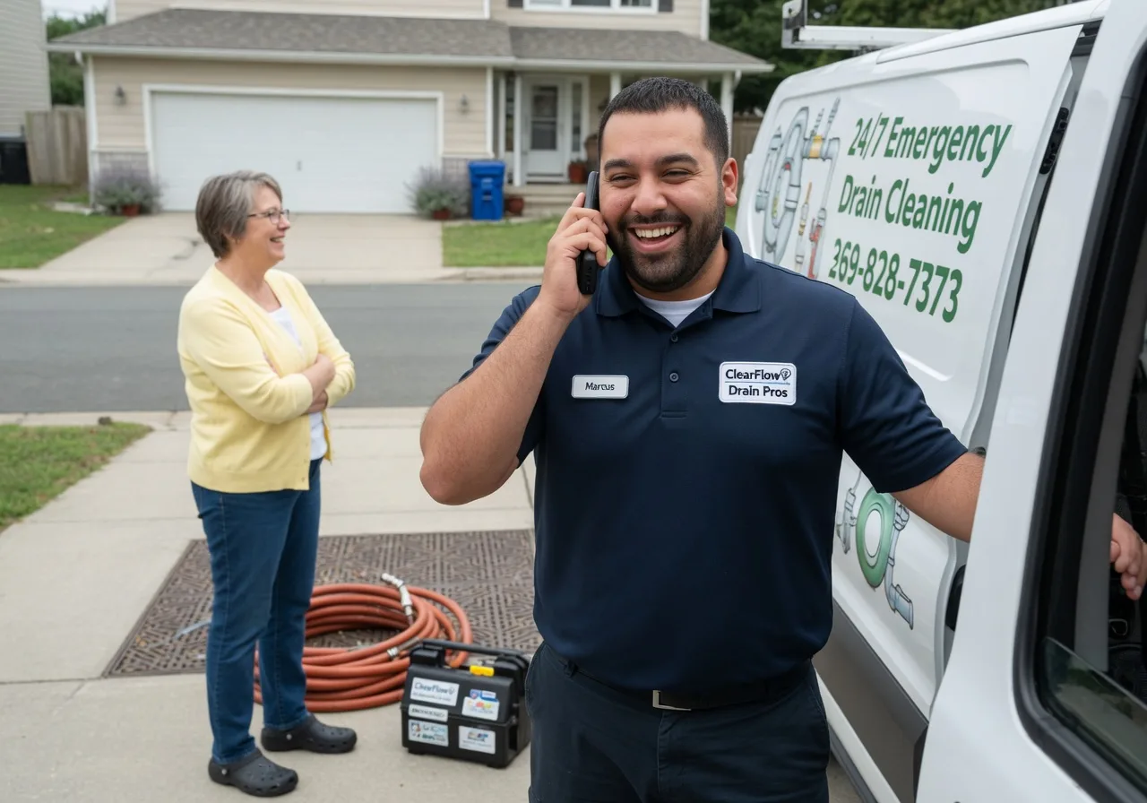 Drain Cleaning Doylestown, OH FAQs